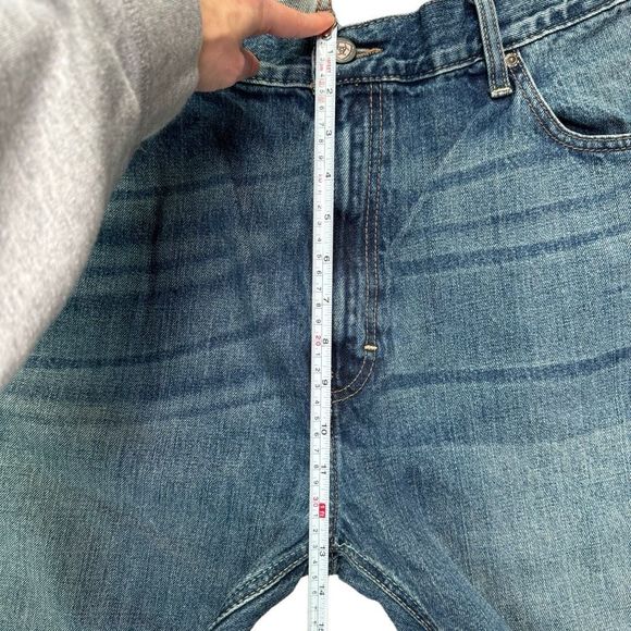 Ariat Legacy M2 Traditional Relaxed Bootcut Jeans Granite Men’s Size 40x34 - Picture 8 of 12